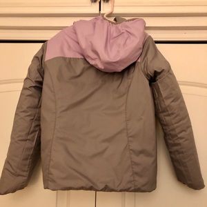 North Face Reversible for Girls